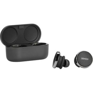 Denon - PerL Pro - True Wireless In-Ear Oordopjes - Zwart - Waterbestendig
