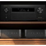 Denon - Home Amp - Streamingversterker - Draadloos - HEOS® Built-in