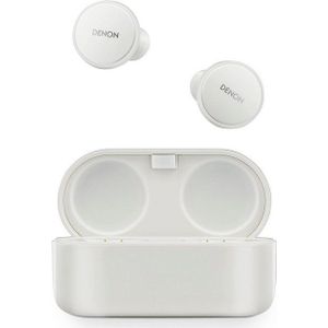 Denon - PerL Pro - True Wireless In-Ear Oordopjes - Wit - Waterbestendig