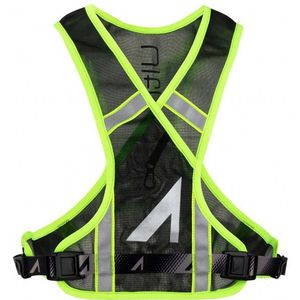 UltrAspire Neon Hardloopbodywarmer (groen)