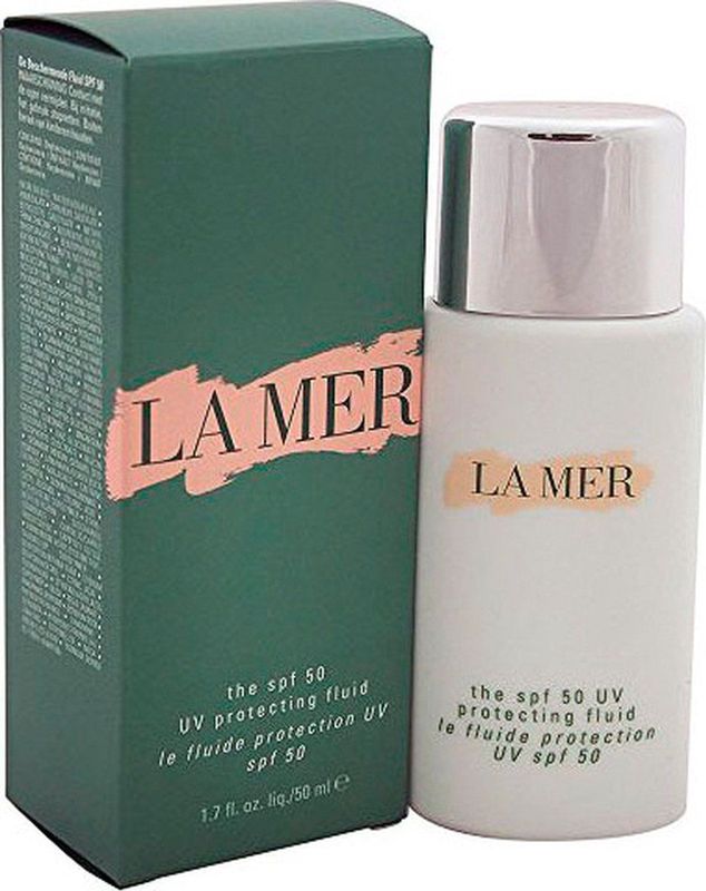 Zonnebrand Lotion La Mer Spf 50 (50 ml) (Uniseks) (50 ml)