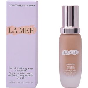 La Mer Soft Fluid Long Wear Foundation Spf20 Sand Foundation