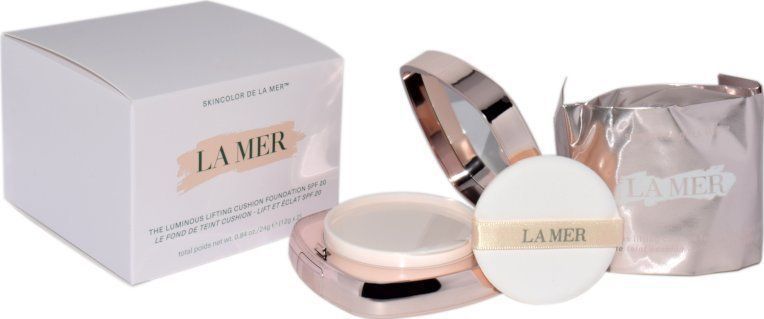 La Mer - The Luminous Lifting Cushion Foundation - Foundation - 01 Pink Porcelain - SPF 20, 24 g