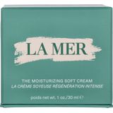 La Mer - The Moisturizing Soft Cream - Gezichtscrème - 30 ml
