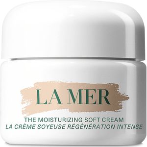 La Mer Vochtinbrenger Vochtinbrenger The Moisturizing Soft Cream 30 ml (€ 5.133,00 / 1 l)