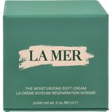 La Mer - The Moisturizing Soft Cream - Gezichtscrème - 60 ml