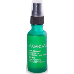 MATARRANIA - Organic Anti-Frizzing Hair Serum - 30 ml