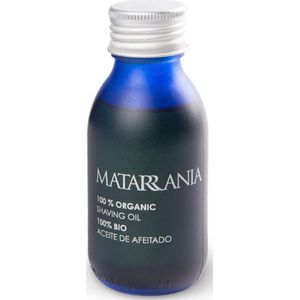 MATARRANIA Organic Shaving Oil - 100 ml