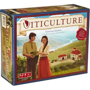 Viticulture Essential Edition - Bordspel