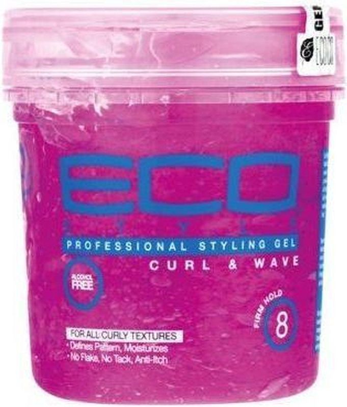 Eco Styler - Curl and Wave - Styling Gel - 236ml