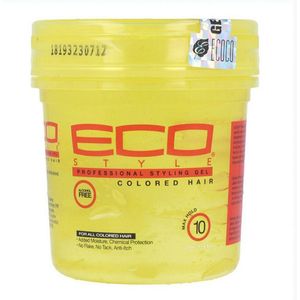 Styling Gel Eco Styler Colored Hair (236 ml)