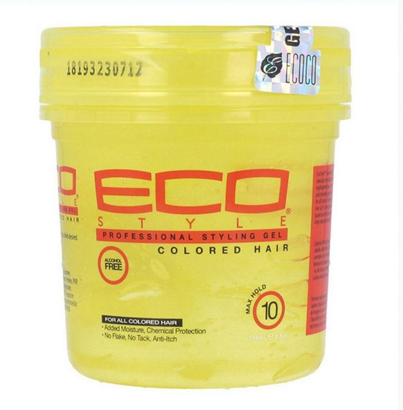 Styling Gel  Eco Styler Colored Hair  (236 ml)