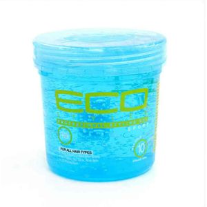 Ecostyler - Sport Gel - Blauw - Haarstyling Gel