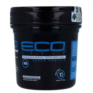 Eco Styler - Super Protein Styling Gel - 236ml - Haargel