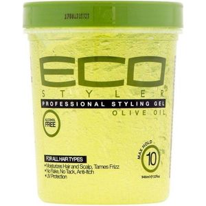 Eco Styler - Olive Oil Styling Gel - 946ml - Haargel