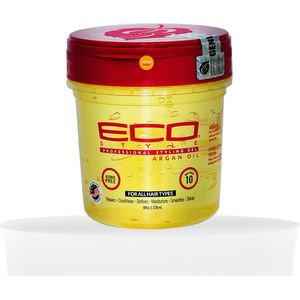 Eco Style Moroccan Argan Oil Styling Gel 236ml
