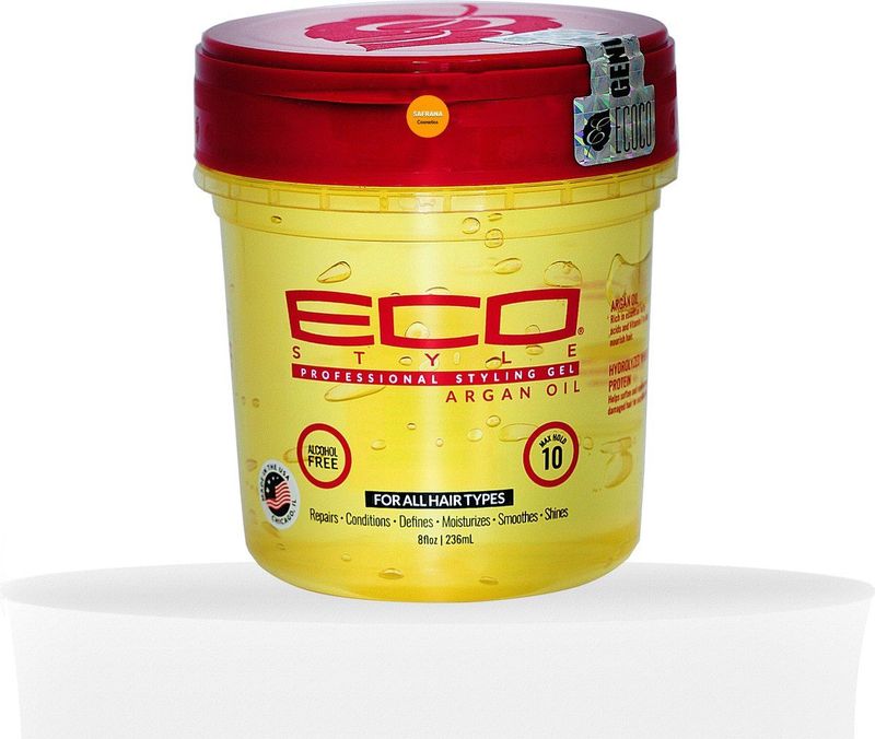 Eco Styler - Argan Oil - Styling Gel - 236ml