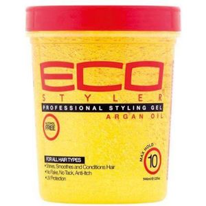 Eco Styler - Argan Oil Styling Gel - 946ml - Verzorgende Hold