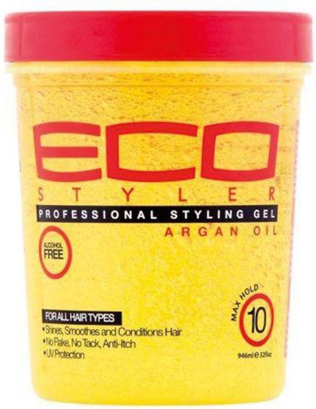Eco Styler Argan Oil Styling Gel 946ml