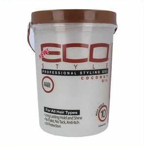 Eco Style Professional Styling Gel Coconut Oil