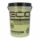 Styling Crème Eco Styler Styling Gel Black Castor (2,36 L)
