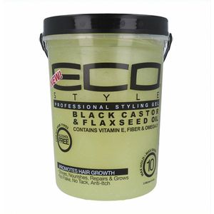 Styling Crème Eco Styler Styling Gel Black Castor (2,36 L)