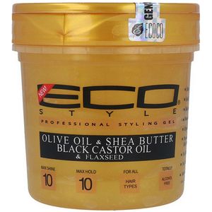 Masker Styling Gel Gold Eco Styler Inhoud 473 ml