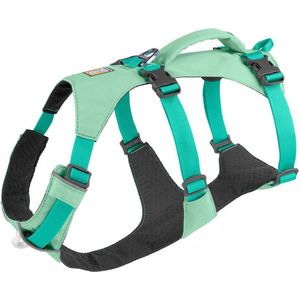 Ruffwear Flagline Hundegeschirr - Sage Green (S)