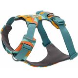 Ruffwear Front Range® Harness - Spring Mountains (schwarz / schwarz)