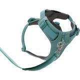 Ruffwear Hunde-Geschirr FRONT RANGE™, Gepolstertes Brustgeschirr für Hunde