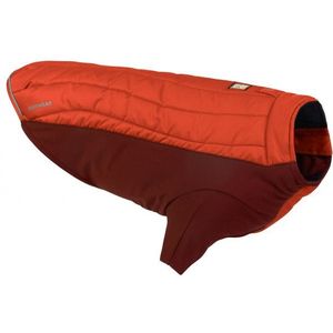 Ruffwear - Powder Hound - Hondenjas - Oranje - Hybride Isolatie