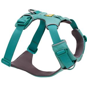 Ruffwear Front Range Hundegeschirr, River Rock Grün - Größe L / XL: 81 - 107 cm Brustumfang