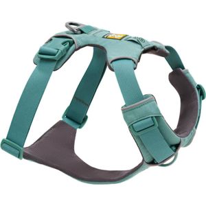 Ruffwear Front Range Harnass Agavegroen Hondentuig