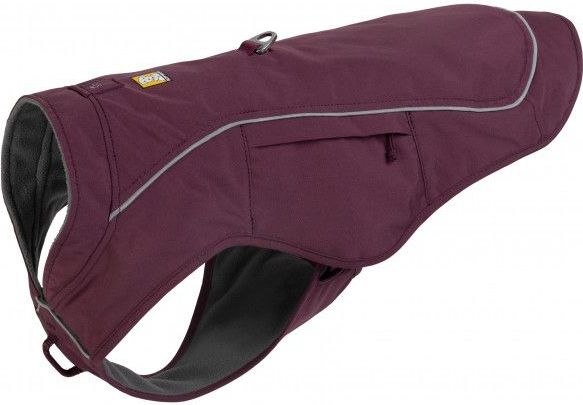 Ruffwear - Overcoat Fuse - Hondenjas - Waterafstotend - Ingebouwd Harnas