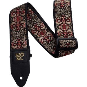 Ernie Ball Perzische gouden jacquard armband