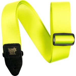 Ernie Ball Neon Green Premium Band