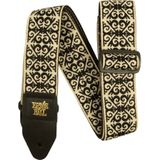 Ernie Ball Montebello Iron Jacquard Guitar Strap