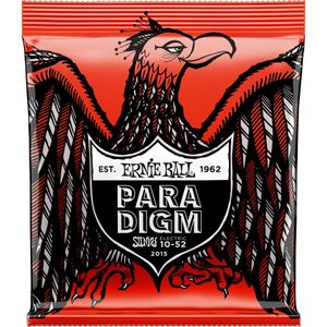 Ernie Ball EB2015 Paradigm Skinny Top Heavy Bottom Slinky .010-.052