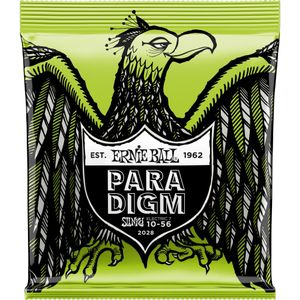 Ernie Ball Regular Slinky Paradigm 7-String Electric Guitar Strings - 10-56 Gauge