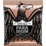 Ernie Ball Paradigm Lichte snaren fosfor brons voor akoestische gitaar, 11-52 gauge