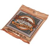 Ernie Ball Earthwood Rock and Blues w/Plain G Fosfor Brons Akoestische Gitaar Strings - 10-52 Gauge
