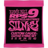 EB2239 9RPS Super Slinky Reenvoorced Plain Strings