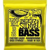 Ernie Ball 2840 Beefy Slinky  Electric Bass snarenset