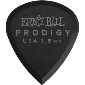 Ernie Ball 9200 Prodigy Mini 1.5 mm plectrumset (6 stuks)