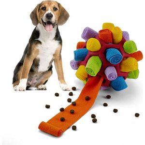 Denkspel voor de hond ROZE - Intelligentiespel voor de hond - trainen met je hond Denkspel voor de hond ROZE - Intelligentiespel voor de hond - trainen met je hond