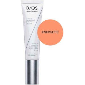 BaseofSweden - The Base Foundation - Energetic - 35 ml