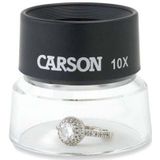 Carson Opzetloep 10x30 mm