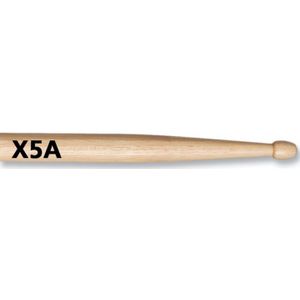 Vic Firth Extreme drumsticks uit de American Classic® -serie - 5A - American Hickory - Wood Tip