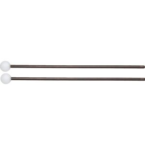 Vic Firth American Custom® Series - Marimba Mallets - Soft Polyurethane - White - Pair