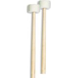 Vic Firth American Custom T2 Staven voor Timbal, Trolleywiel